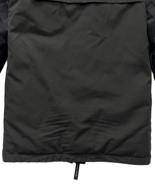 CANADA GOOSE（カナダグース）CANADA GOOSE (カナダグース) ダウンジャケット ブラック サイズ:ＸＳの古着・服飾アイテム