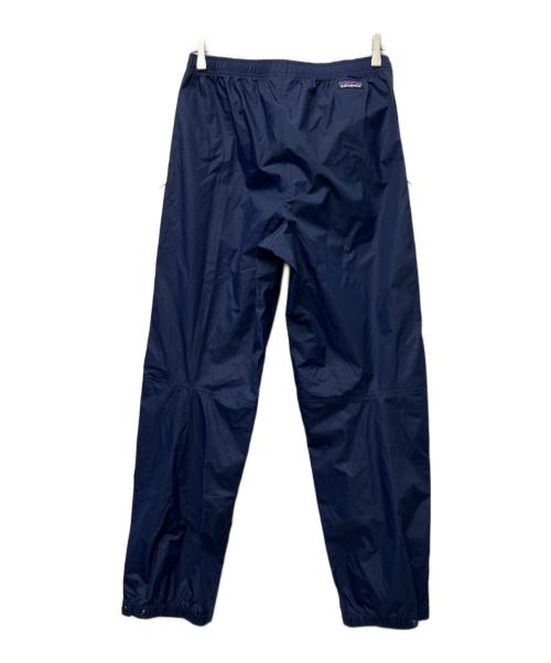 Patagonia（パタゴニア）Patagonia (パタゴニア) Torrentshell 3L Pants ネイビー サイズ:Ｓの古着・服飾アイテム