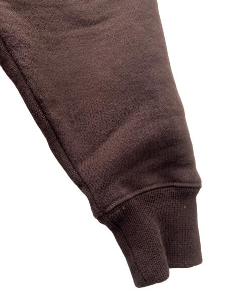 BoTT（ボット）BoTT (ボット) TTT MSW (ティー) プルオーバーパーカー ブラウン サイズ:Ｓの古着・服飾アイテム