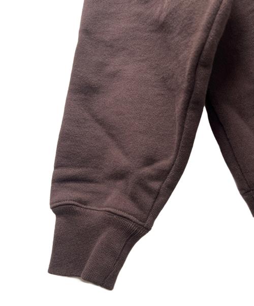 BoTT（ボット）BoTT (ボット) TTT MSW (ティー) プルオーバーパーカー ブラウン サイズ:Ｓの古着・服飾アイテム