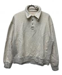 OLD FOLK HOUSE（オールドフォークハウス）の古着「スウェット」｜ホワイト