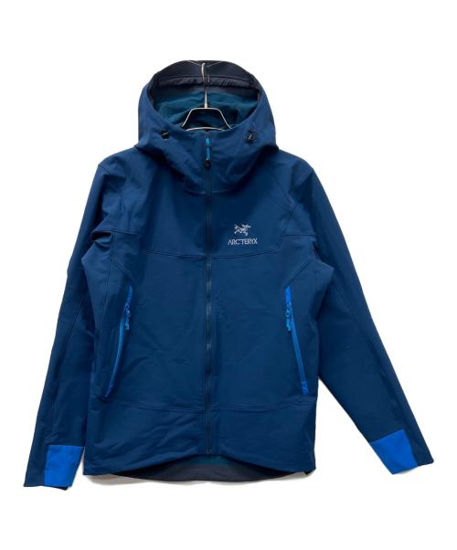 ARC'TERYX（アークテリクス）ARC'TERYX (アークテリクス) GAMMA LT HOODY ネイビー サイズ:Mの古着・服飾アイテム