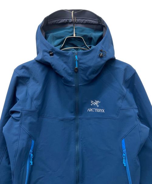 ARC'TERYX（アークテリクス）ARC'TERYX (アークテリクス) GAMMA LT HOODY ネイビー サイズ:Mの古着・服飾アイテム