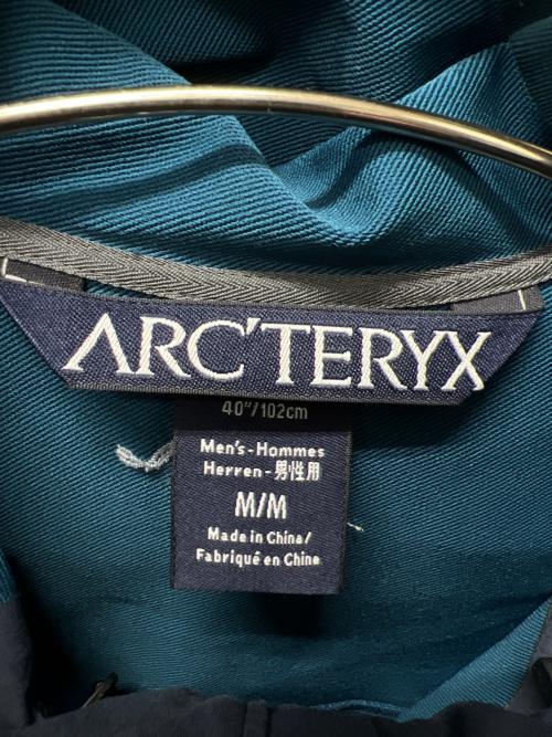ARC'TERYX（アークテリクス）ARC'TERYX (アークテリクス) GAMMA LT HOODY ネイビー サイズ:Mの古着・服飾アイテム