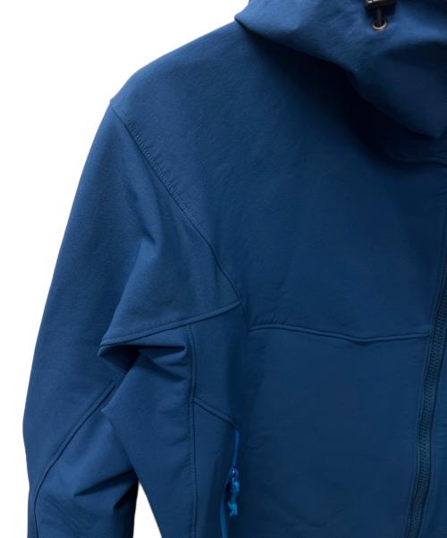 ARC'TERYX（アークテリクス）ARC'TERYX (アークテリクス) GAMMA LT HOODY ネイビー サイズ:Mの古着・服飾アイテム