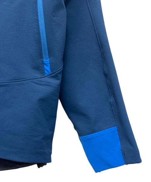 ARC'TERYX（アークテリクス）ARC'TERYX (アークテリクス) GAMMA LT HOODY ネイビー サイズ:Mの古着・服飾アイテム