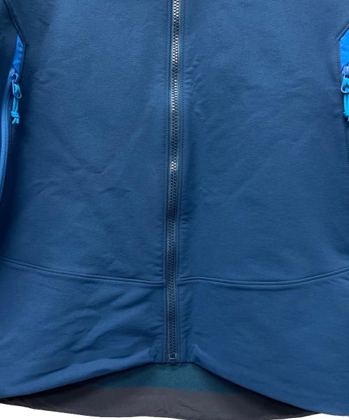 ARC'TERYX（アークテリクス）ARC'TERYX (アークテリクス) GAMMA LT HOODY ネイビー サイズ:Mの古着・服飾アイテム