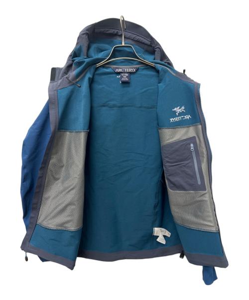 ARC'TERYX（アークテリクス）ARC'TERYX (アークテリクス) GAMMA LT HOODY ネイビー サイズ:Mの古着・服飾アイテム