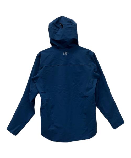 ARC'TERYX（アークテリクス）ARC'TERYX (アークテリクス) GAMMA LT HOODY ネイビー サイズ:Mの古着・服飾アイテム