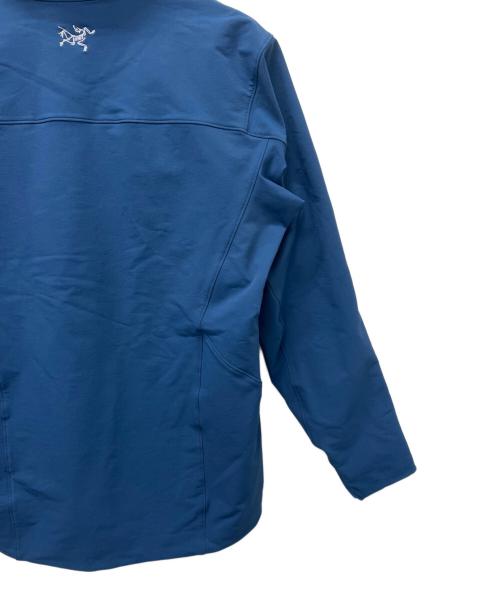 ARC'TERYX（アークテリクス）ARC'TERYX (アークテリクス) GAMMA LT HOODY ネイビー サイズ:Mの古着・服飾アイテム