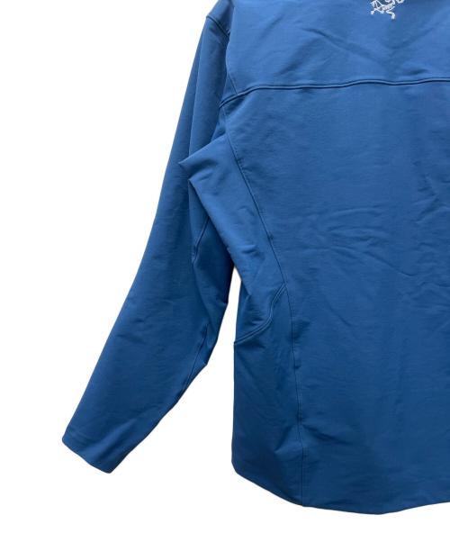 ARC'TERYX（アークテリクス）ARC'TERYX (アークテリクス) GAMMA LT HOODY ネイビー サイズ:Mの古着・服飾アイテム