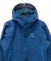 ARC'TERYX (アークテリクス) GAMMA LT HOODY ネイビー サイズ:M：27000円