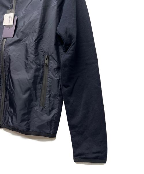 PRADA（プラダ）PRADA (プラダ) ナイロンジャケット ネイビー サイズ:Ｓの古着・服飾アイテム