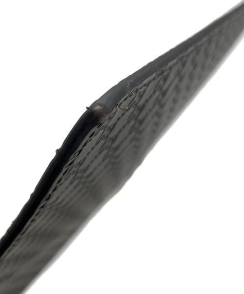 GUCCI（グッチ）GUCCI (グッチ) クラッチバッグ ブラウンの古着・服飾アイテム