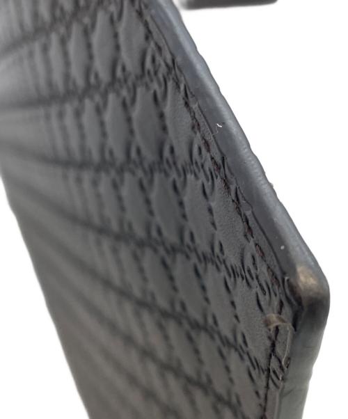 GUCCI（グッチ）GUCCI (グッチ) クラッチバッグ ブラウンの古着・服飾アイテム