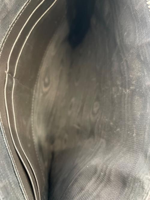 GUCCI（グッチ）GUCCI (グッチ) クラッチバッグ ブラウンの古着・服飾アイテム