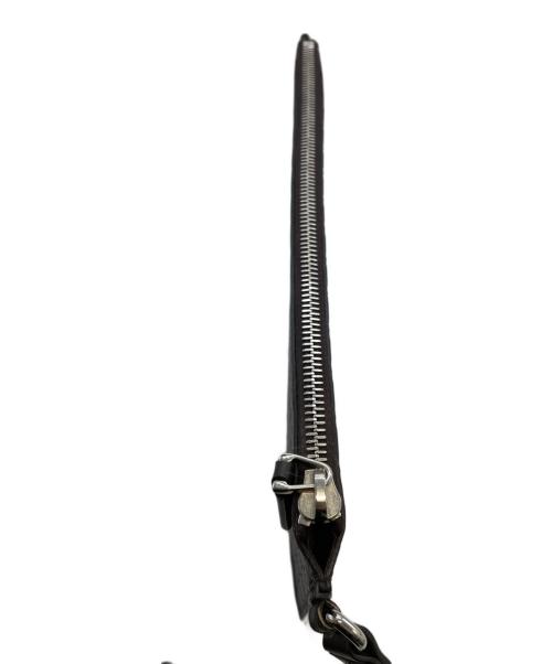 GUCCI（グッチ）GUCCI (グッチ) クラッチバッグ ブラウンの古着・服飾アイテム