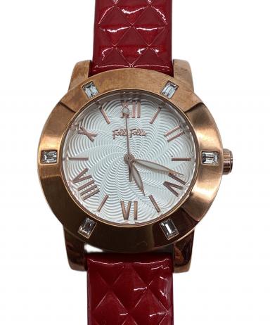 中古・古着通販】Folli Follie (フォリフォリ) 腕時計｜ブランド・古着