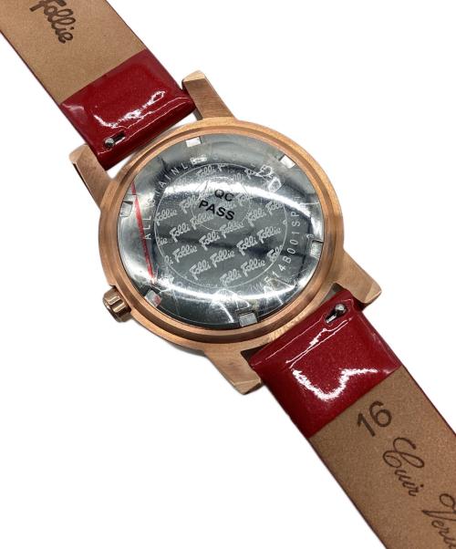 Folli Follie（フォリフォリ）Folli Follie (フォリフォリ) 腕時計の古着・服飾アイテム