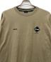 F.C.Real Bristol (エフシーレアルブリストル) ロングスリーブカットソー オリーブ サイズ:M：11000円