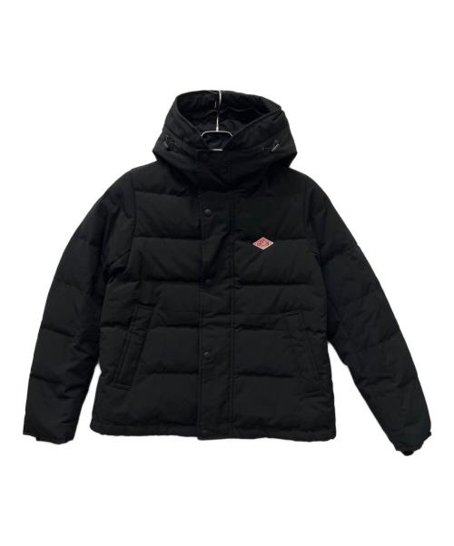 DANTON（ダントン）DANTON (ダントン) ダウンジャケット ブラック サイズ:３６の古着・服飾アイテム