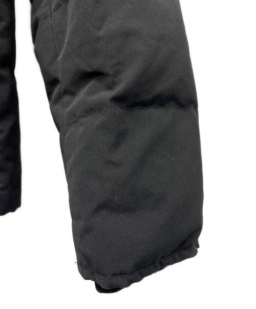 DANTON（ダントン）DANTON (ダントン) ダウンジャケット ブラック サイズ:３６の古着・服飾アイテム