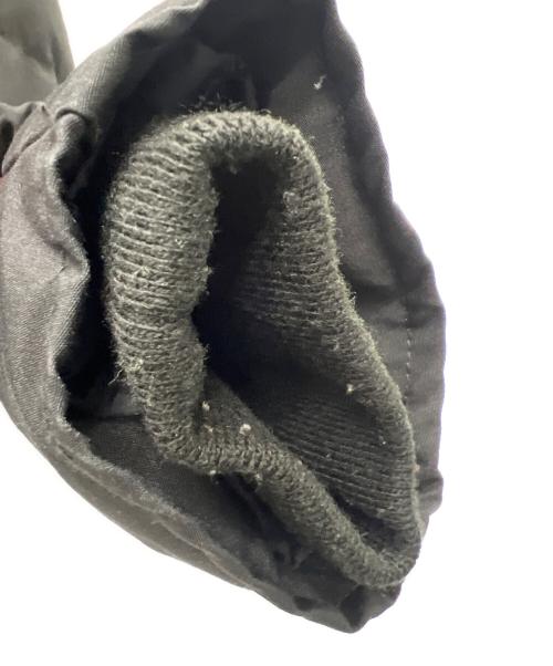 DANTON（ダントン）DANTON (ダントン) ダウンジャケット ブラック サイズ:３６の古着・服飾アイテム