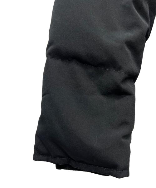 DANTON（ダントン）DANTON (ダントン) ダウンジャケット ブラック サイズ:３６の古着・服飾アイテム