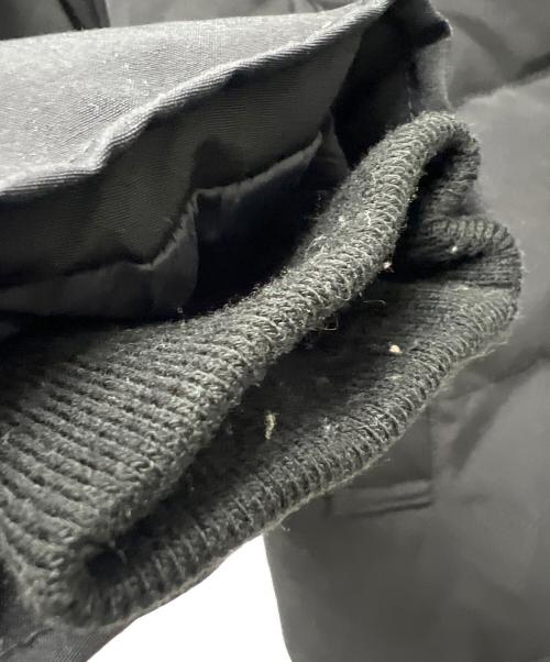 DANTON（ダントン）DANTON (ダントン) ダウンジャケット ブラック サイズ:３６の古着・服飾アイテム