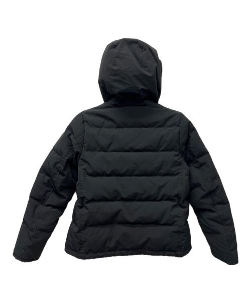 DANTON（ダントン）DANTON (ダントン) ダウンジャケット ブラック サイズ:３６の古着・服飾アイテム