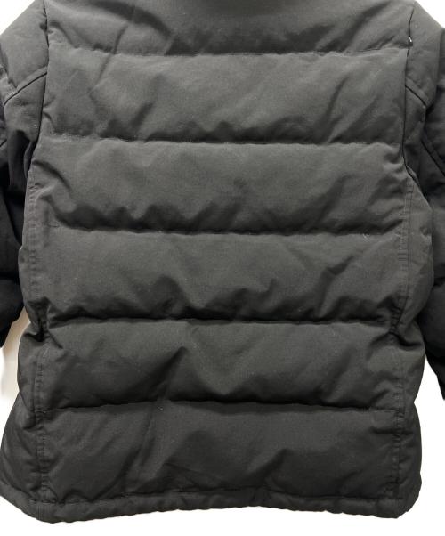 DANTON（ダントン）DANTON (ダントン) ダウンジャケット ブラック サイズ:３６の古着・服飾アイテム