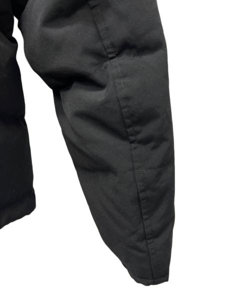 DANTON（ダントン）DANTON (ダントン) ダウンジャケット ブラック サイズ:３６の古着・服飾アイテム