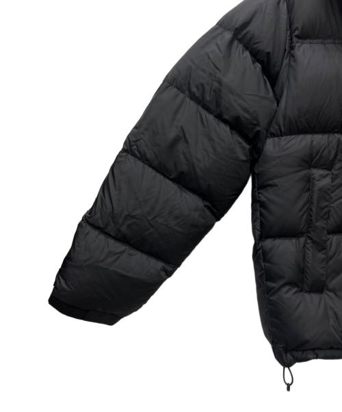 THE NORTH FACE（ザ ノース フェイス）THE NORTH FACE (ザ ノース フェイス) ヌプシフーディー ブラック サイズ:ＸＬの古着・服飾アイテム