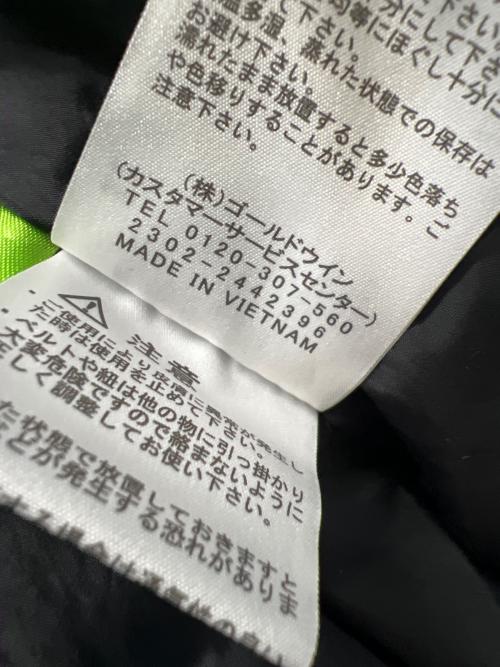 THE NORTH FACE（ザ ノース フェイス）THE NORTH FACE (ザ ノース フェイス) ヌプシフーディー ブラック サイズ:ＸＬの古着・服飾アイテム