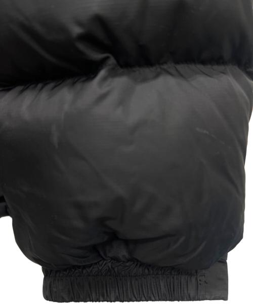 THE NORTH FACE（ザ ノース フェイス）THE NORTH FACE (ザ ノース フェイス) ヌプシフーディー ブラック サイズ:ＸＬの古着・服飾アイテム