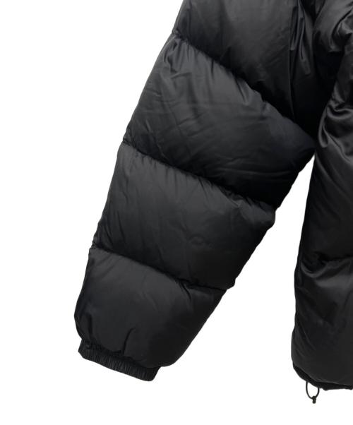 THE NORTH FACE（ザ ノース フェイス）THE NORTH FACE (ザ ノース フェイス) ヌプシフーディー ブラック サイズ:ＸＬの古着・服飾アイテム
