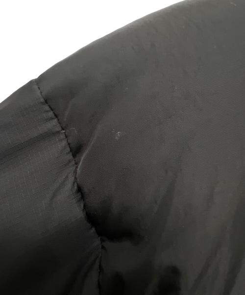 THE NORTH FACE（ザ ノース フェイス）THE NORTH FACE (ザ ノース フェイス) ヌプシフーディー ブラック サイズ:ＸＬの古着・服飾アイテム