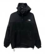 THE NORTH FACEザ ノース フェイス）の古着「ヒムフリースパーカー」｜ブラック