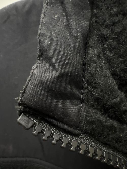 THE NORTH FACE（ザ ノース フェイス）THE NORTH FACE (ザ ノース フェイス) ヒムフリースパーカー ブラック サイズ:ＸＬの古着・服飾アイテム