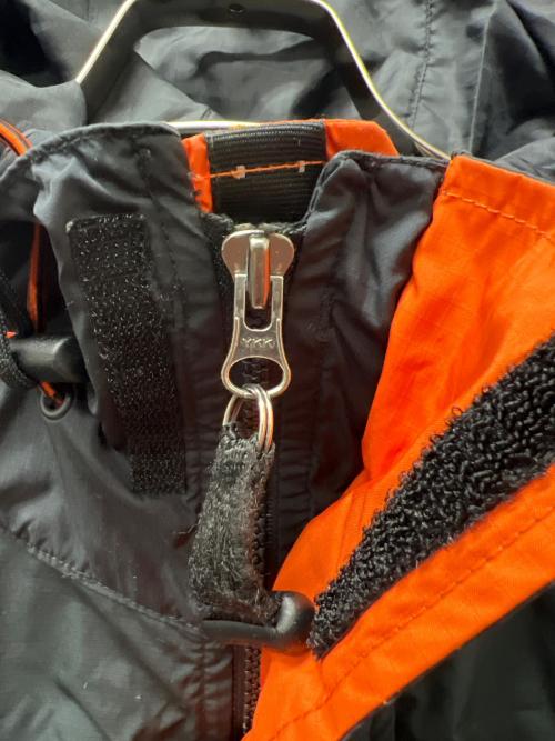 NIKE ACG（ナイキエーシージー）NIKE ACG (ナイキエーシージー) アノラックパーカー ブラック サイズ:Ｌの古着・服飾アイテム