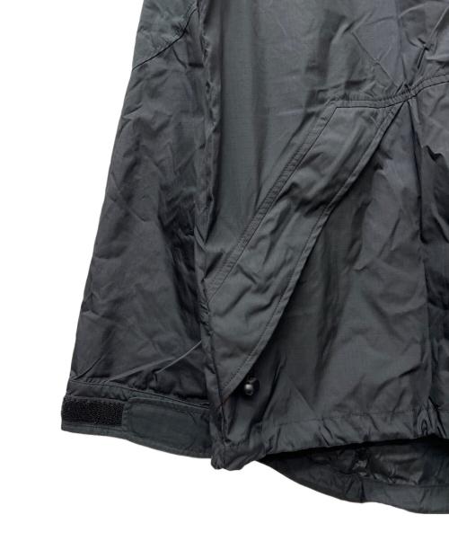 NIKE ACG（ナイキエーシージー）NIKE ACG (ナイキエーシージー) アノラックパーカー ブラック サイズ:Ｌの古着・服飾アイテム