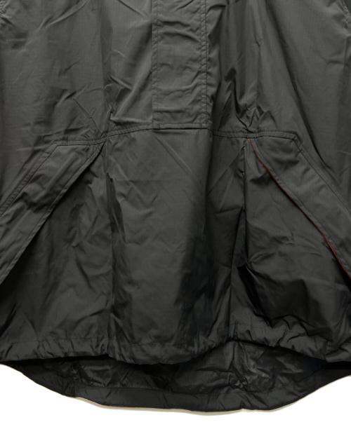 NIKE ACG（ナイキエーシージー）NIKE ACG (ナイキエーシージー) アノラックパーカー ブラック サイズ:Ｌの古着・服飾アイテム