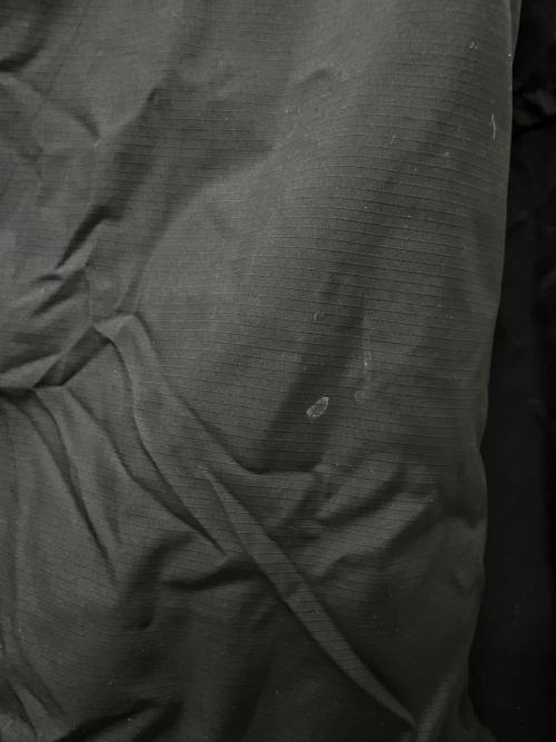 NIKE ACG（ナイキエーシージー）NIKE ACG (ナイキエーシージー) アノラックパーカー ブラック サイズ:Ｌの古着・服飾アイテム