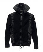 MONCLERモンクレール）の古着「ジャケット」｜ブラック