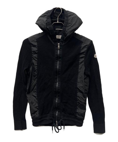 MONCLER（モンクレール）MONCLER (モンクレール) ジャケット ブラック サイズ:Ｓの古着・服飾アイテム
