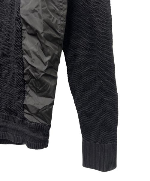 MONCLER（モンクレール）MONCLER (モンクレール) ジャケット ブラック サイズ:Ｓの古着・服飾アイテム