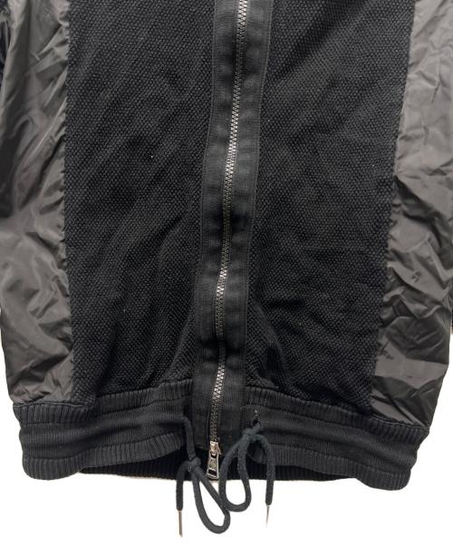 MONCLER（モンクレール）MONCLER (モンクレール) ジャケット ブラック サイズ:Ｓの古着・服飾アイテム