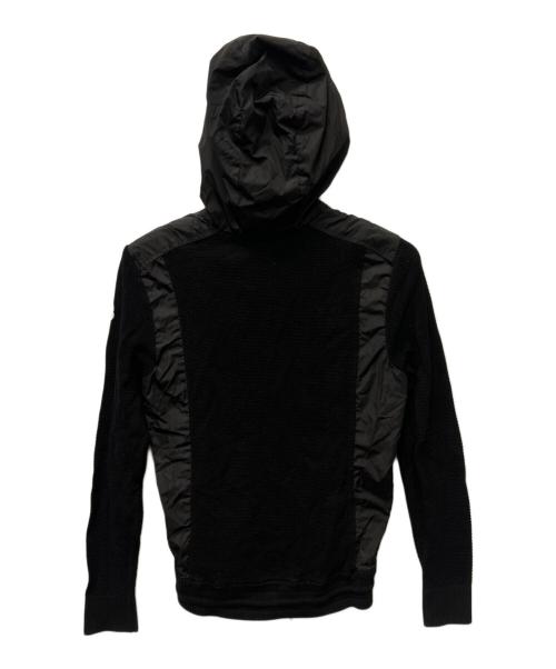 MONCLER（モンクレール）MONCLER (モンクレール) ジャケット ブラック サイズ:Ｓの古着・服飾アイテム