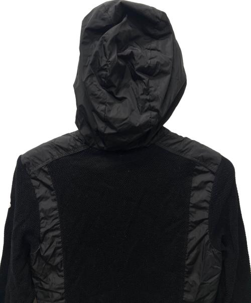 MONCLER（モンクレール）MONCLER (モンクレール) ジャケット ブラック サイズ:Ｓの古着・服飾アイテム