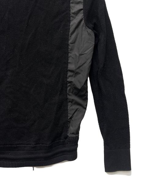 MONCLER（モンクレール）MONCLER (モンクレール) ジャケット ブラック サイズ:Ｓの古着・服飾アイテム